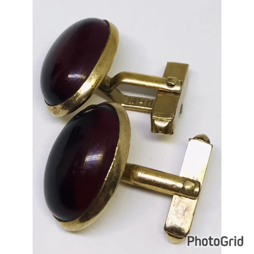 Vintage Swank Cufflinks